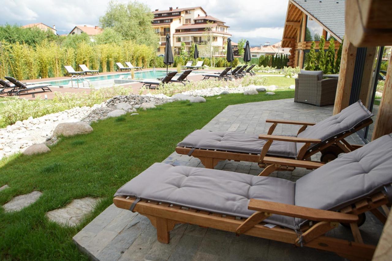 Alpina Luxury Chalets サパレヴァ・バニャ エクステリア 写真