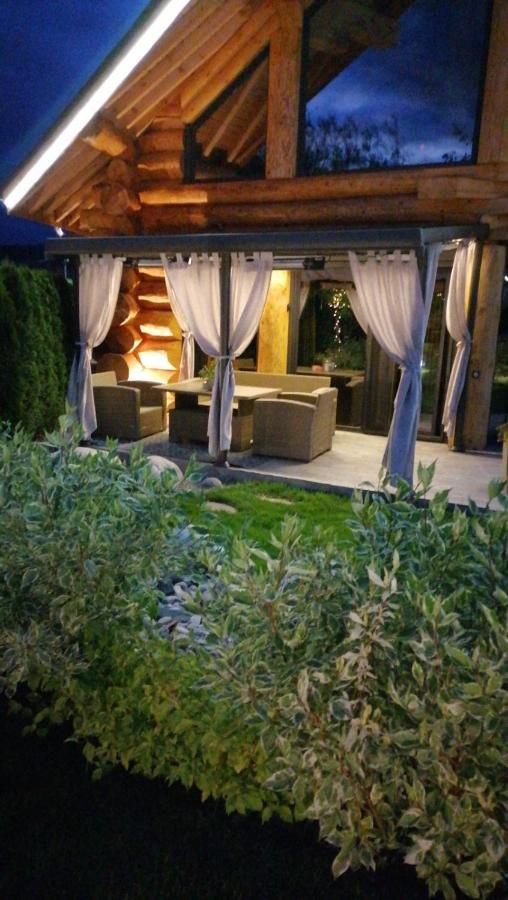 Alpina Luxury Chalets サパレヴァ・バニャ エクステリア 写真