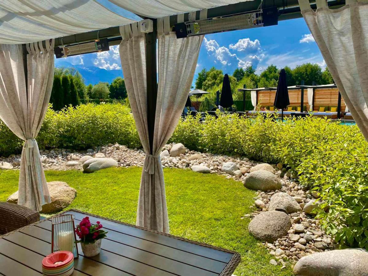 Alpina Luxury Chalets サパレヴァ・バニャ エクステリア 写真